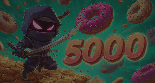Ninja Crash